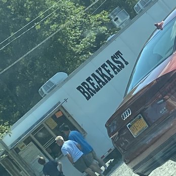 Big Kev's Bbq - Food truck side - Barbeque Near Me - White lake, New York Big Kev's Bbq - Food truck side - Barbeque Near Me - White lake, New York