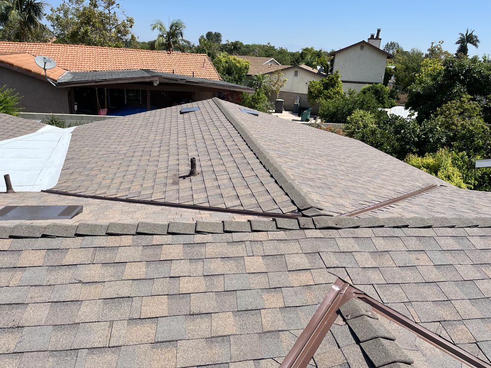 Slide of Ultimate roofing systems