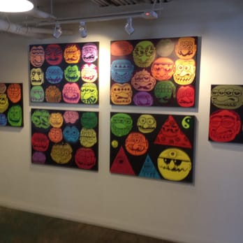 WAL Public Market - Fun Art on Walls! - Art Galleries Near Me - Sacramento, California