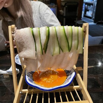 Mountain House - Swinging Pork - Szechuan Near Me - Queens, New York