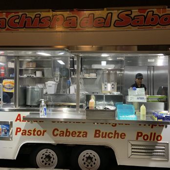 La Chispa Del Sabor - I'll be back to try their "Machete" - Tacos Near Me - Oxnard, California La Chispa Del Sabor - I'll be back to try their "Machete" - Tacos Near Me - Oxnard, California