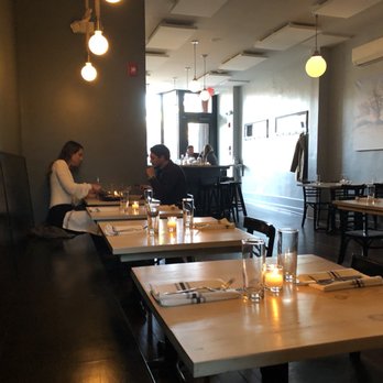 Billy Club - Dinning area - New American Near Me - Buffalo, New York