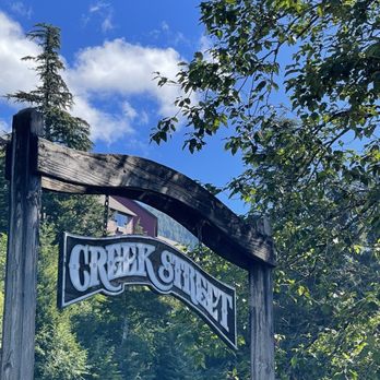 Creek Street - Landmarks & Historical Buildings Near Me - Ketchikan, Alaska