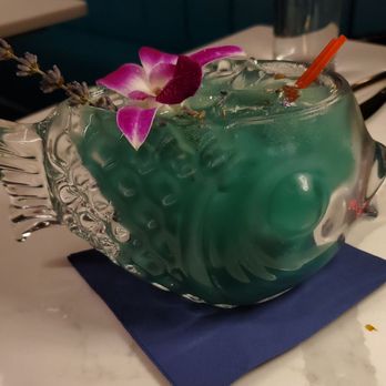 Nur Thai - Blue Rain - Thai Near Me - Astoria, New York