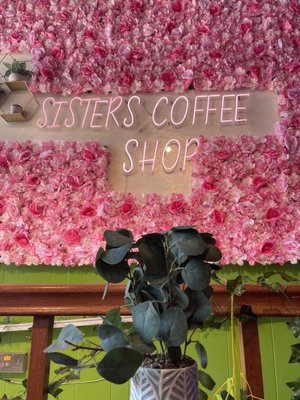 Sisters Coffee Shop by null