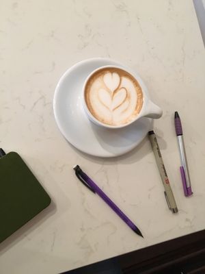 Wesley Andrews Coffee & Tea by null