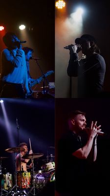 The Glass House Concert Hall by null