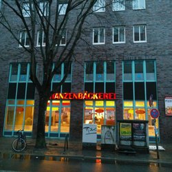 Schanzenbäckerei - Außenansicht