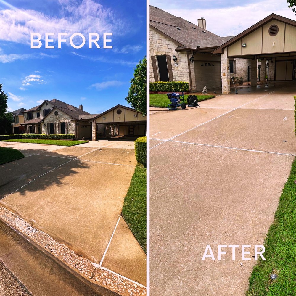 CTX SURFACE CLEANERS Updated August 2024 Killeen, Texas Pressure