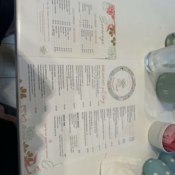 Coffee Break-Enjoy - Menu - Bakeries Near Me - Miami, Florida