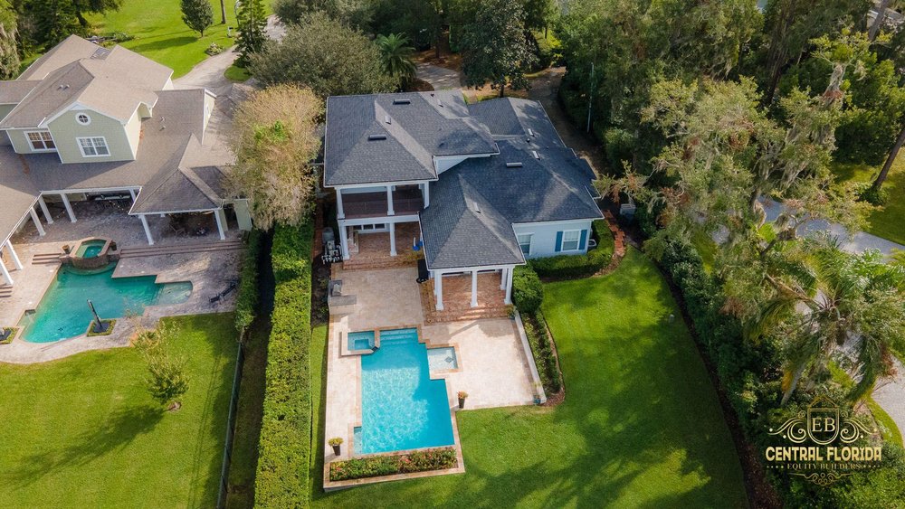 Slide of Central Florida Equity Builders