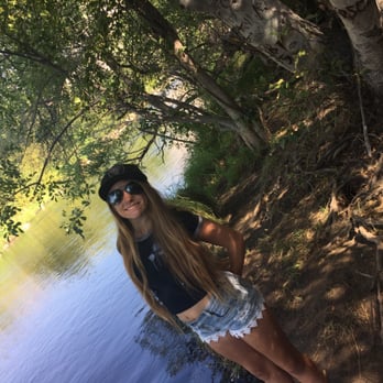 Camp Three Campground - River bank - Campgrounds Near Me - Kernville, California