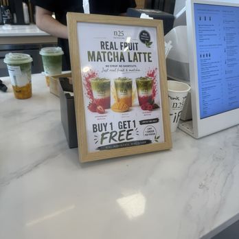 N25 Nitro Tea & Coffee - Bubble Tea Near Me - Flushing, New York N25 Nitro Tea & Coffee - Bubble Tea Near Me - Flushing, New York
