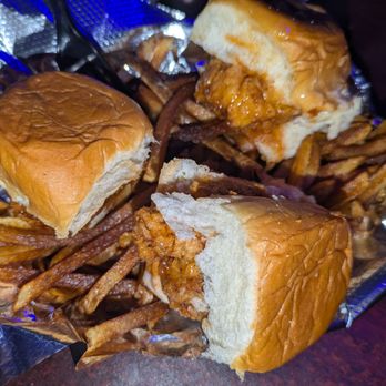 CP's Wings - Sliders (fried) - Food Trucks Near Me - Tucson, Arizona