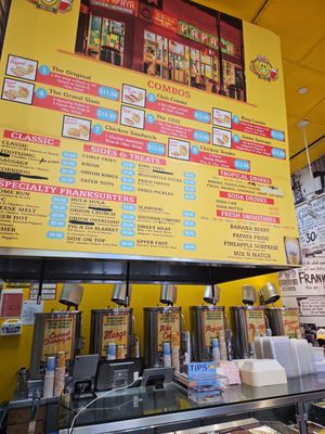 Papaya King by null Papaya King by null
