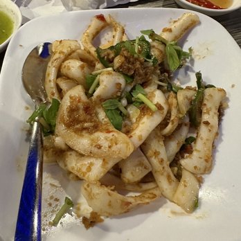 Dong Que Restaurant - Satay Squid - Vietnamese Near Me - San Jose, California Dong Que Restaurant - Satay Squid - Vietnamese Near Me - San Jose, California