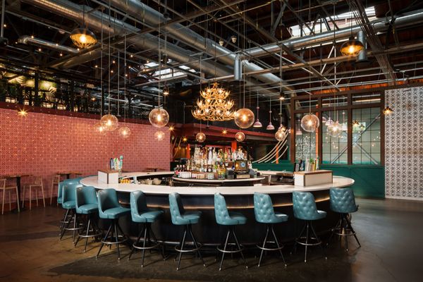 Punch Bowl Social by null