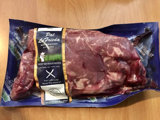 Pat LaFrieda Meat Purveyors by null Pat LaFrieda Meat Purveyors by null