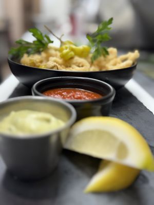 Kevin's Italian Bistro by null