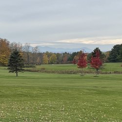 Pheasant Hollow Golf Course - Lovely scenery from Pheasant Hollow Golf Course.