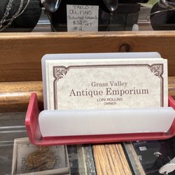 Antique Emporium of Grass Valley