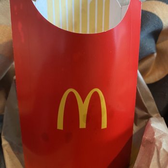 McDonald's - a red bag with fries in it - Burgers Near Me - Newnan, Georgia McDonald's - a red bag with fries in it - Burgers Near Me - Newnan, Georgia