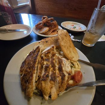 Josephine Street - Cajun chicken pasta - Steakhouses Near Me - San Antonio, Texas Josephine Street - Cajun chicken pasta - Steakhouses Near Me - San Antonio, Texas