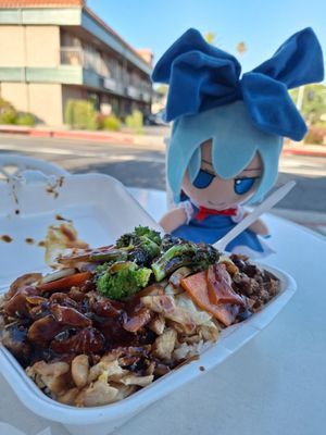 B & C Teriyaki by null