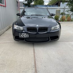 Bmw M3 09