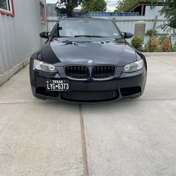 Engineuity Autowerks - Bmw M3 09 - Auto Repair Near Me - Houston, Texas