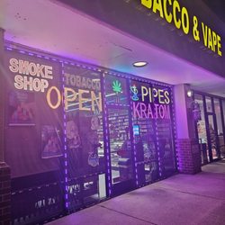 Tobacco & Vape - Outside Tobacco & Vape