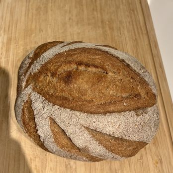 123Dough - $15 large ancient grains bread - Juice Bars & Smoothies Near Me - Vancouver, British Columbia
