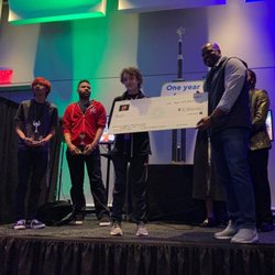 7 Cities Gaming Dojo - One lucky youth taking home $1,000 for 1st place in Smash Bros.