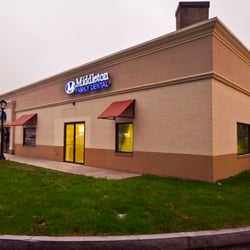 Middleton Family Dental - Our office is located in the Shops of Middleton plaza, diagonal from Walgreens and by Sal's Pizza