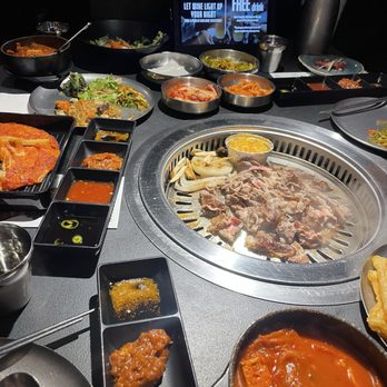 Moohan Korean BBQ - Korean Near Me - Los Angeles, California