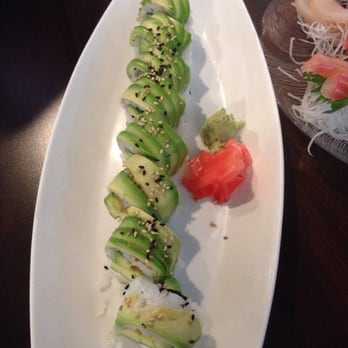 Nomiya - Avocado roll - Sushi Bars Near Me - Edmonton, Alberta