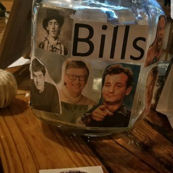 Broomtail Pub & Arcade - Tip jar! Take care of the people that take care of you! - Beer Gardens Near Me - Wilmington, North Carolina Broomtail Pub & Arcade - Tip jar! Take care of the people that take care of you! - Beer Gardens Near Me - Wilmington, North Carolina