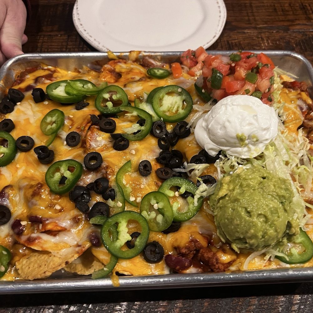 Beef Chili Tavern Chili Nachos Beef Chili Tavern Chili Nachos