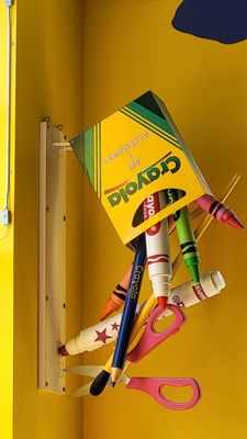 Crayola Experience by null
