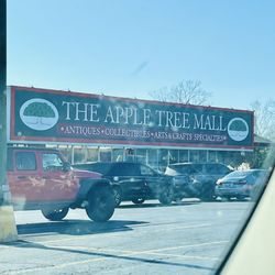 Apple Tree Mall - We always make time to stop by the Apple Tree Mall.