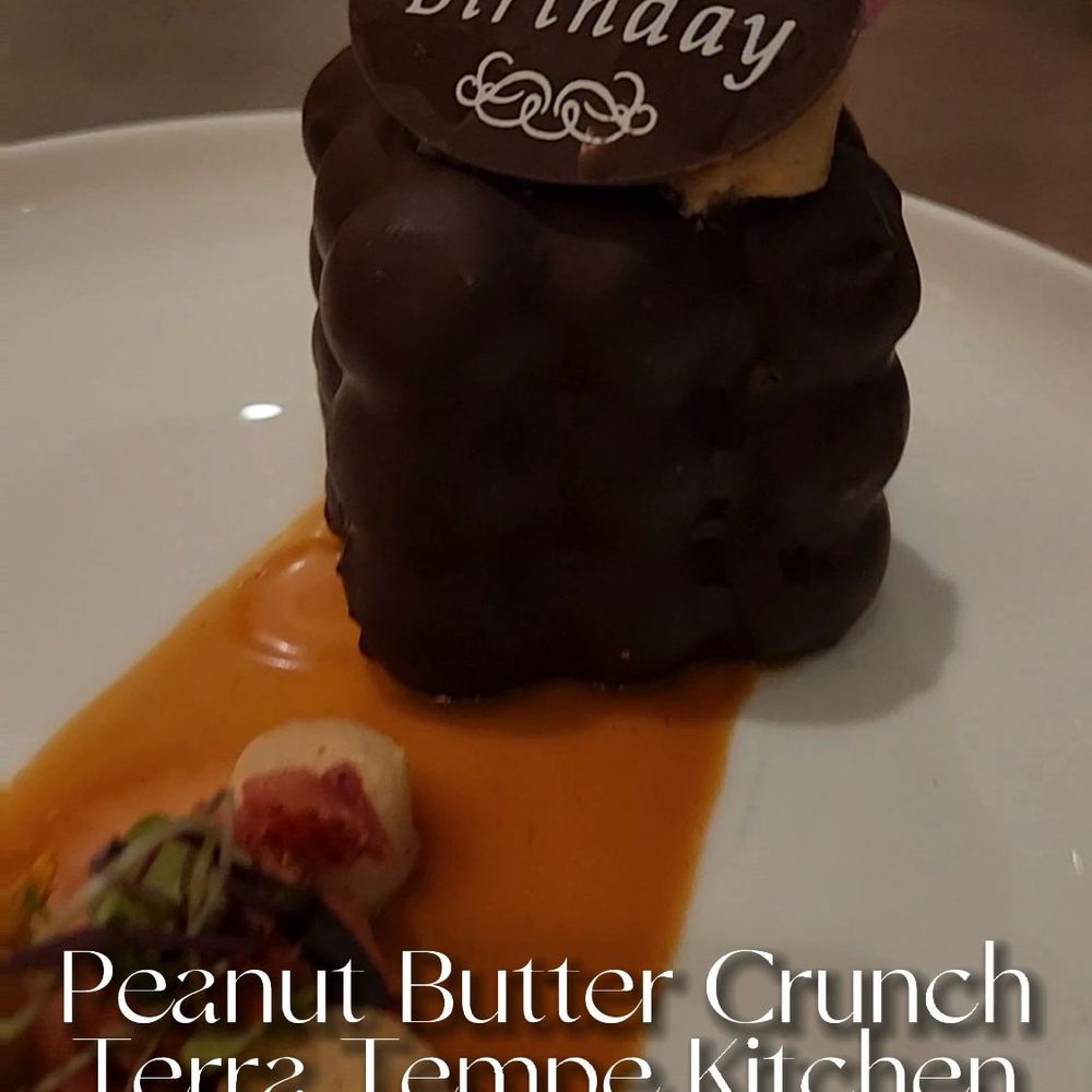 Terra Tempe Kitchen & Spirits - Peanut Butter Crunch - Seafood Near Me - Tempe, Arizona Terra Tempe Kitchen & Spirits - Peanut Butter Crunch - Seafood Near Me - Tempe, Arizona