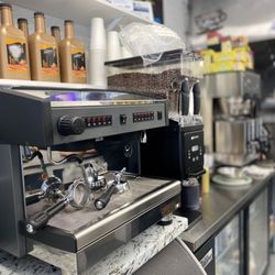 Himalayan Beans - Espresso bar