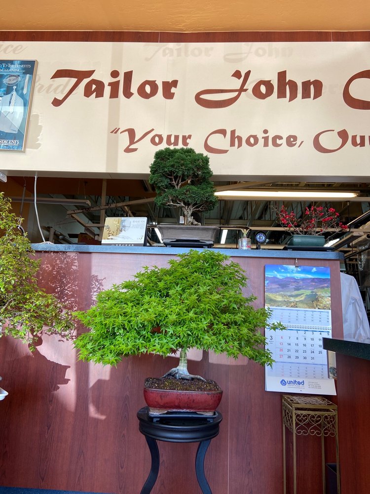 TAILOR JOHN CLEANERS Updated September 2024 36 Reviews 8567 Elk
