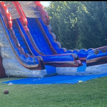 More Than Moonwalks - 22 ft Waterslide - Bounce House Rentals Near Me More Than Moonwalks - 22 ft Waterslide - Bounce House Rentals Near Me