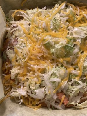 California Burrito Taco Shop by null