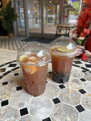 GACH Viet Tea House by null