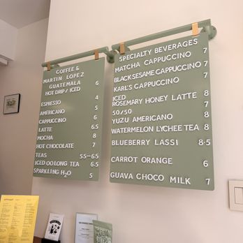 Breadbelly - Menu - Bakeries Near Me - San Francisco, California
