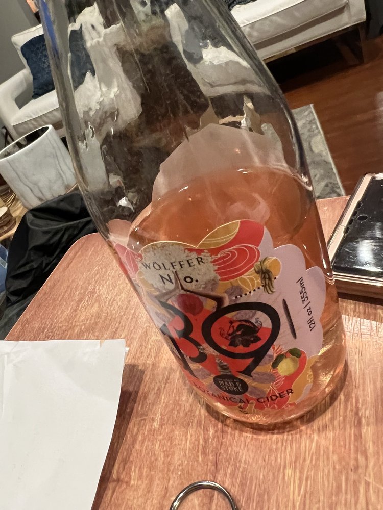 East Falls Beverage Logo