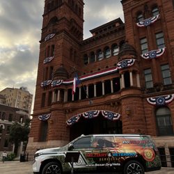 Bexar County Military & Veterans Services Center