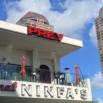 Prey - Cajun/Creole Near Me - Houston, Texas
